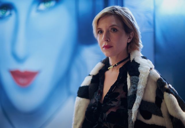 Carla Peterson se suma al elenco.