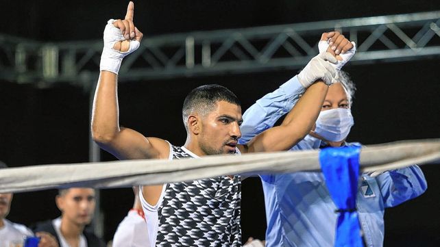 Jairo Suárez tuvo su noche Espartana