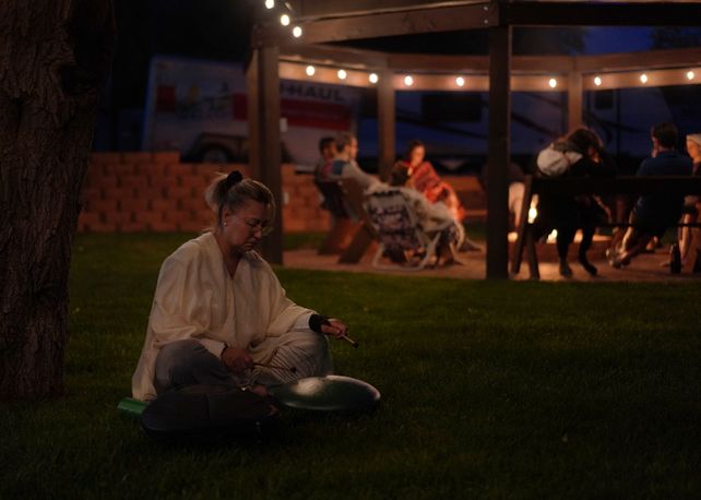 Pese a ser ilegal, se multiplican los devotos de la ayahuasca en EEUU