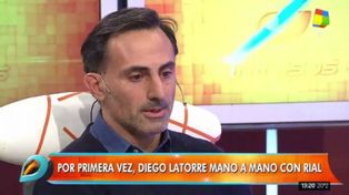 Latorre y su infidelidad conyugal: No es justo el precio que estoy pagando
