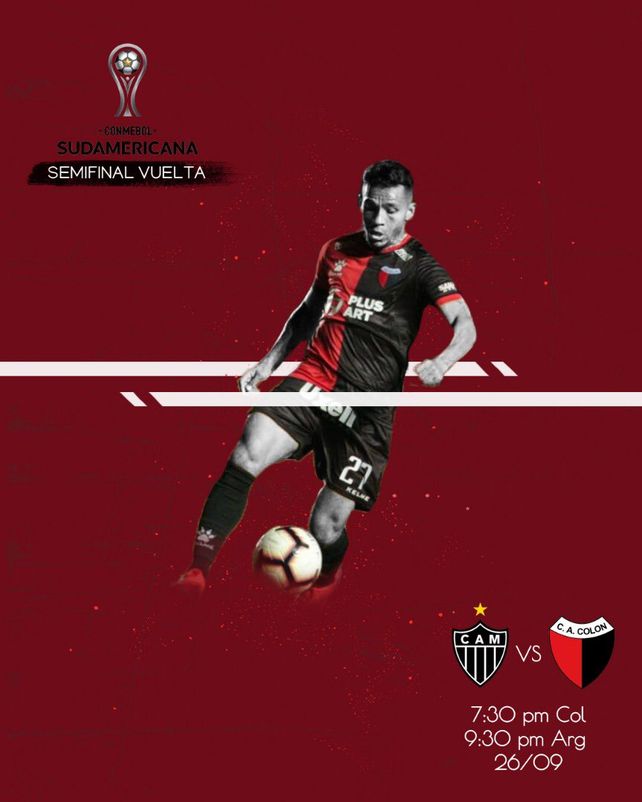 La nueva e ingeniosa arenga de Wilson Morelo para el partido ante Mineiro