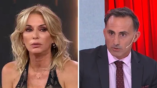 Yanina Latorre admitió que le fue infiel a Diego Latorre
