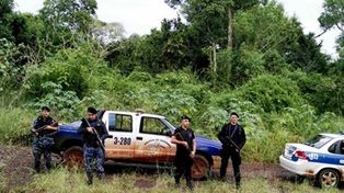 Misiones: violaron a una mujer de 52 años frente a su madre