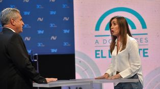 El debate entre Agustín Rossi y Victoria Villarruel expuso a cielo abierto las diferencias que atraviesan a la Argentina en cuestiones clave.&nbsp;