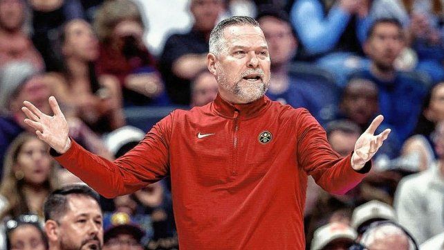 Denver Nuggets resolvió cesantear&nbsp; a su DT Mike Malone