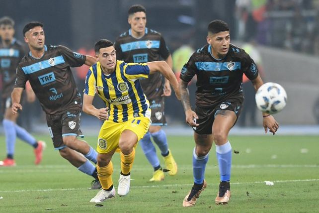 Central se abraza al cielo con corazón y garra inmensos y vuelve a gritar campeón