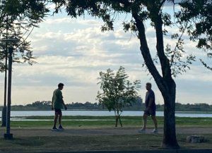 Jueves con mucho calor en la ciudad de Santa Fe y con alerta por temperaturas extremas