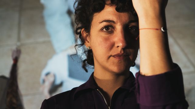 Actualmente Renata Moreno está radicada en Buenos Aires.