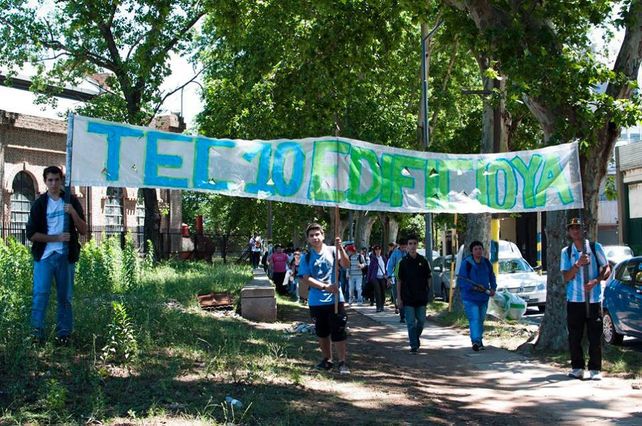 Los chicos de la escuela ya habían protagonizado un tablerazo en 2014.