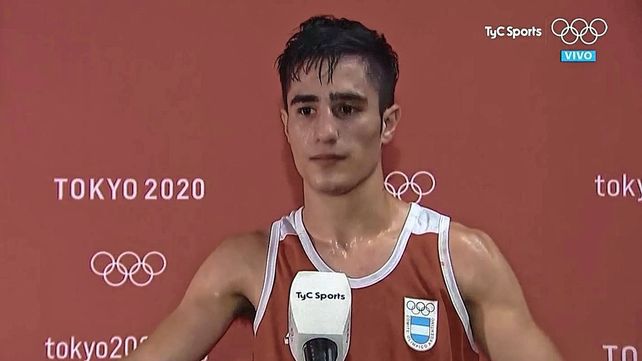 El boxeador santafesino Mirco Cuello ganó en el debut y volverá a pelear el próximo miércoles.&nbsp;