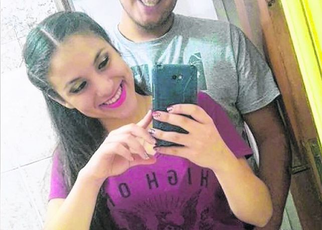 Víctima. Luana Micaela Centurión