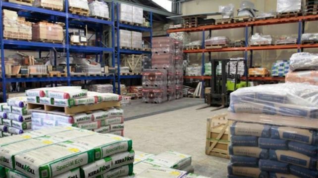 Aceleración. En los últimos doce meses los materiales subieron 326%.