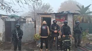 Detienen a sospechoso por  secuestro extorsivo ligado al narcotráfico en la región