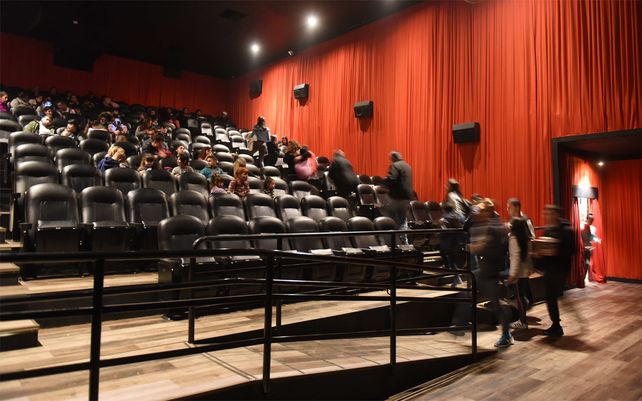 Los cines podrán reabrir con un 50 por ciento de ocupación de las salas.&nbsp;
