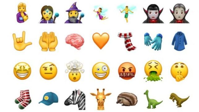WhatsApp trae 69 nuevos emojis