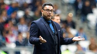 Toluca confirmó la llegada de Antonio Mohamed