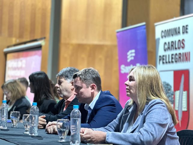 Sortearon 12 viviendas en Carlos Pellegrini y avanza el proceso de adjudicación