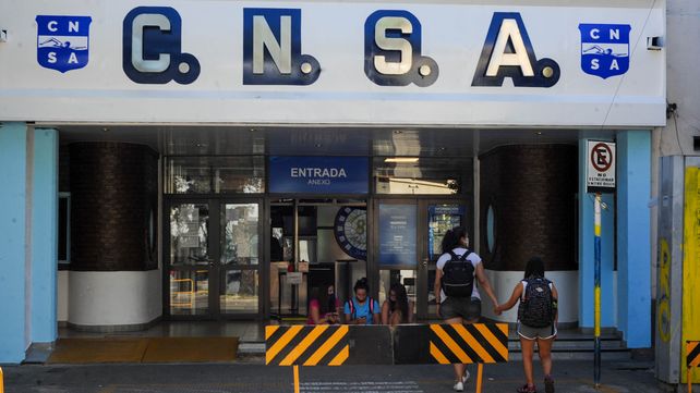 El ingreso a un club que ha hecho de su vida social un lugar para las familias rosarinas.&nbsp;