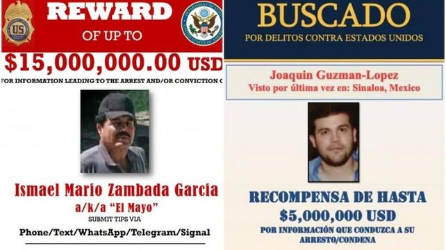 Estados Unidos detuvo al fundador y líder del Cartel de Sinaloa, Ismael El Mayo Lambada