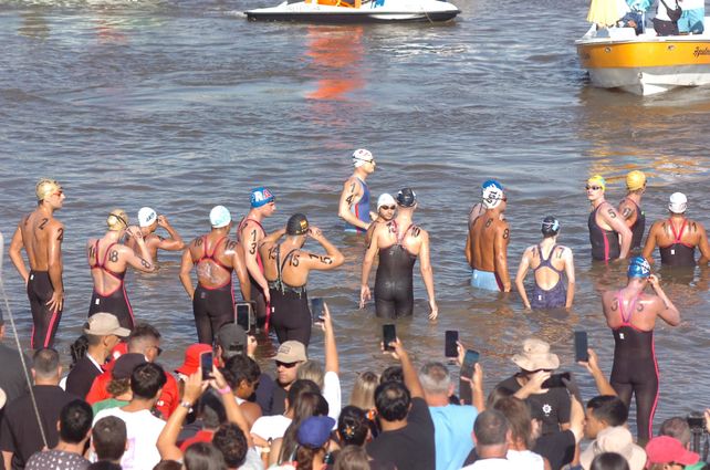 Ya se vive la Maratón Santa Fe–Coronda, la más linda del mundo