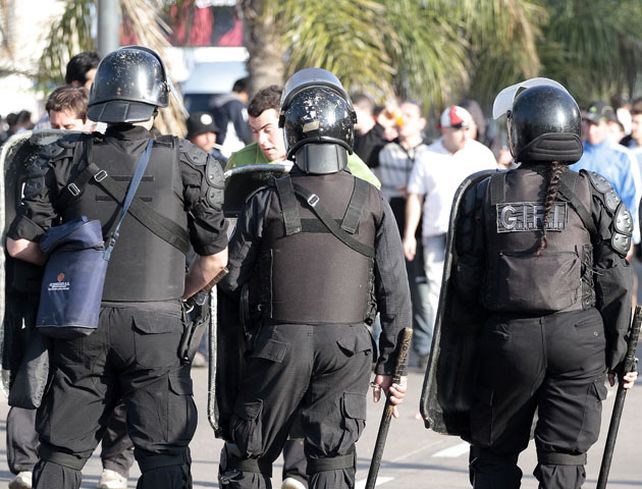 Ante la gravedad de los hechos, suspender los hinchas visitantes es muy necesario