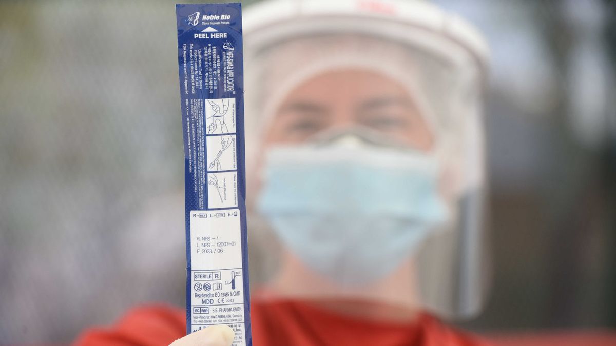 Coronavirus: la provincia reportó 772 nuevos casos, 155 de ellos en Rosario
