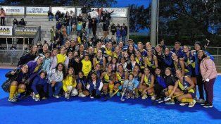 El Quillá apunta al tricampeonato en el certamen de hockey santafesino.