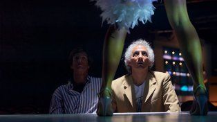La serie Coppola, el representante llega a la pantalla de Telefé.&nbsp;
