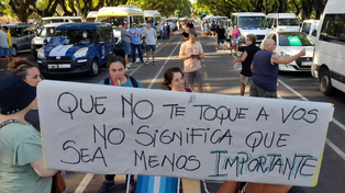 Discapacidad: afirman que hay familias que no pueden trasladar a sus hijos