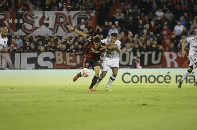Encara. Garro regresa y puede aportar desborde y gol. El extremo tiene pasado en el equipo tombino.