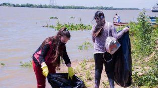 La limpieza del borde costero iniciará en balneario Thompson a partir de las 15.30 con una reunión informativa. La actividad es abierta a toda la comunidad.