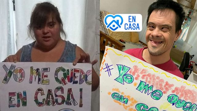 Prevenci&oacute;n. La consigna es quedarse en casa y se trabaja con el seguimiento de las instituciones.