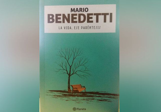 Este viernes pedí la novela de Benedetti