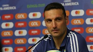 Scaloni citó 26 jugadores para la doble Fecha FIFA