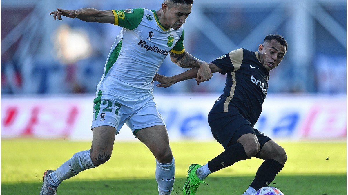 Empate con gusto a poco entre San Lorenzo y Defensa