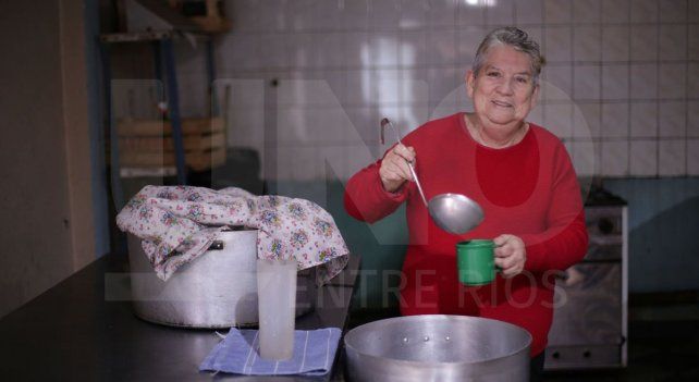 La historia de doña Rosa Vera y su Nietito Fuerte