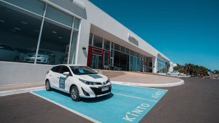 Toyota Kinto, una nueva propuesta que revoluciona la movilidad