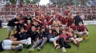 Patronato es el último campeón de la Liga Paranaense de Fútbol.