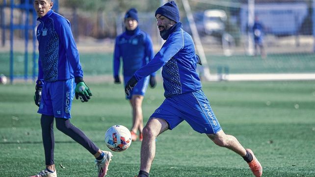 Talleres iría sin cambios para visitar a Independiente