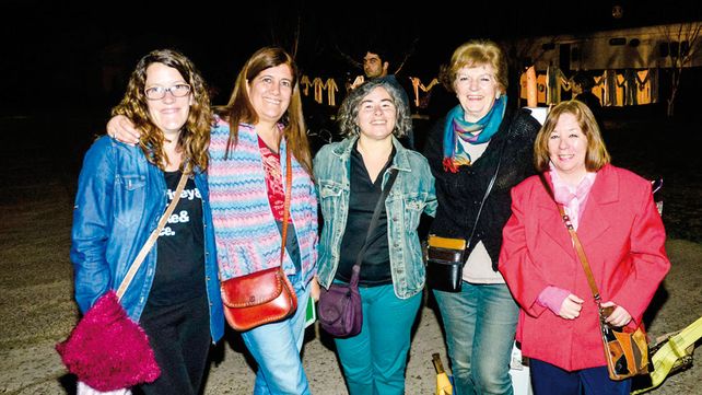 Teatro X la Identidad en La Moringa