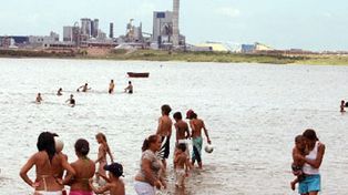 Analizan si Botnia est&aacute; vinculada con afecciones al&eacute;rgicas en 105 ba&ntilde;istas