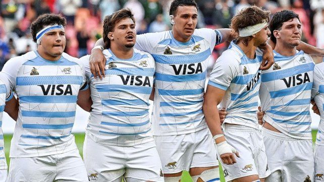 Los Pumitas perdieron su segundo juego en el Rugby Championship M20