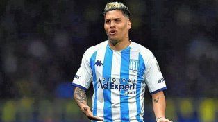 La continuidad de Juanfer Quintero, campeón de la Copa Sudamericana con Rascing, es una verdadera incógnita.