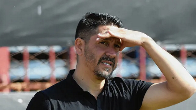 El Tati Bustos Montoya fue jugador de Central