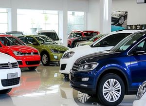 Indec: crecieron los patentamientos en junio, aunque cayeron los de autos