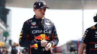 La suculenta oferta que recibió Verstappen y hace preocupar a Red Bull