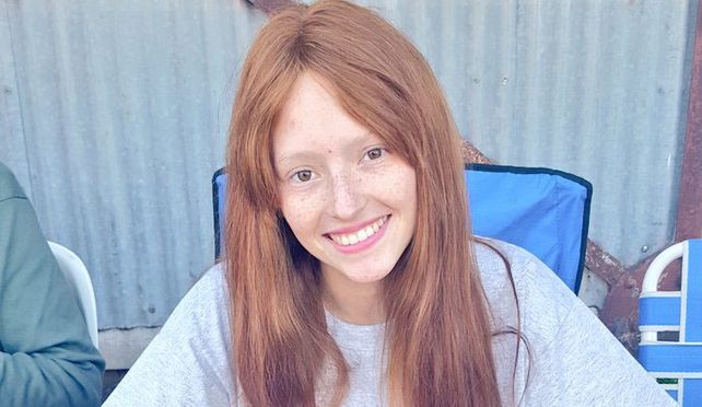 Se realizó una jornada solidaria por Ailen Ducret