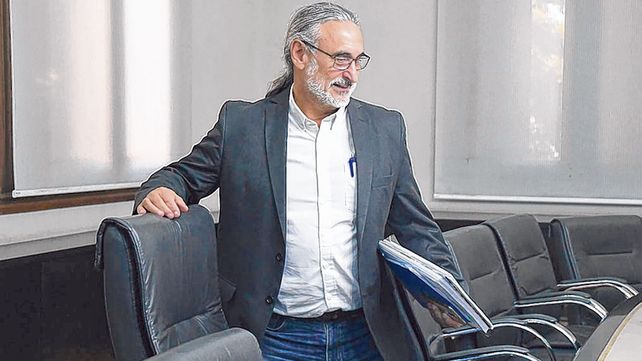 Basterra. El funcionario lament&oacute; el fracaso de las propuestas de salvataje por parte de la Naci&oacute;n y Santa Fe.