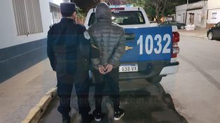 Paraná: detuvieron a joven que llevaba cocaína en la mochila