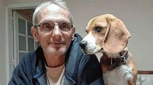 La víctima, Héctor Cornalis.